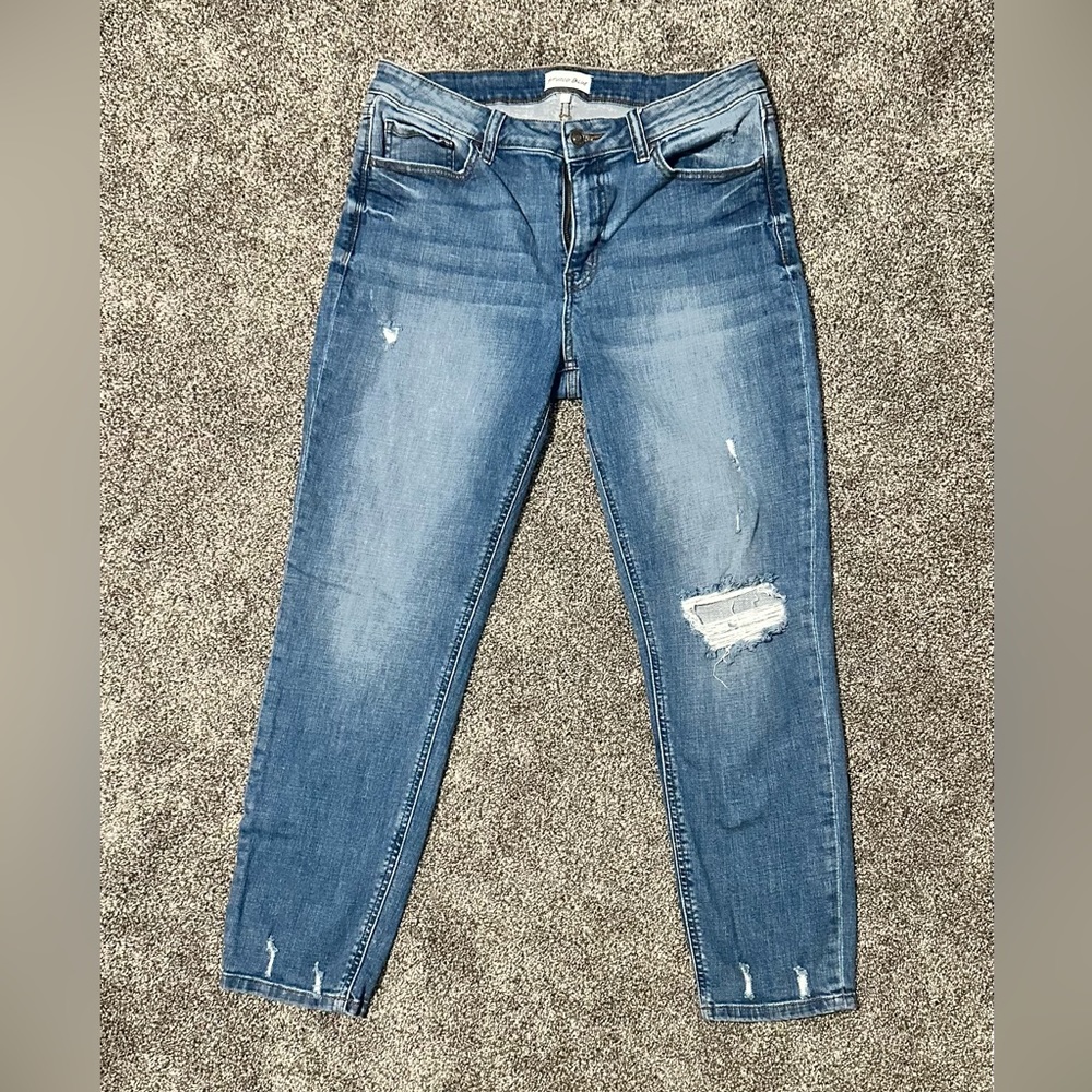 Studio blue jeans size 31 (US 12)